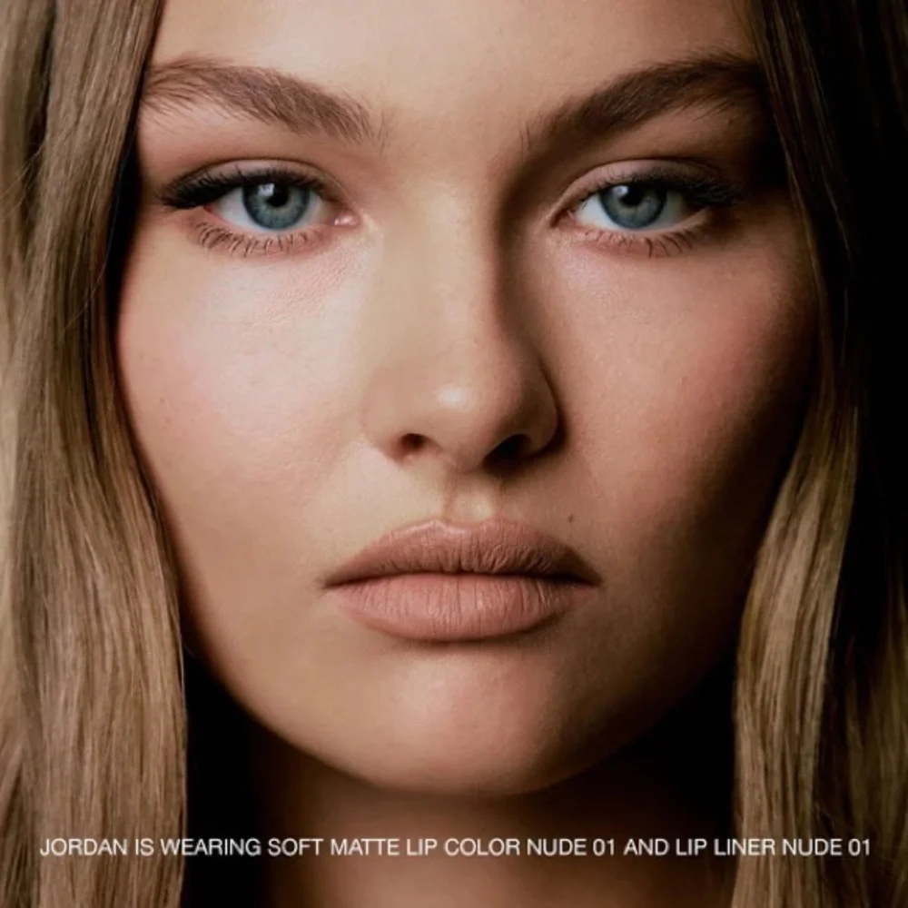 Soft Matte Lip Color 01 - Picture 4 of 7